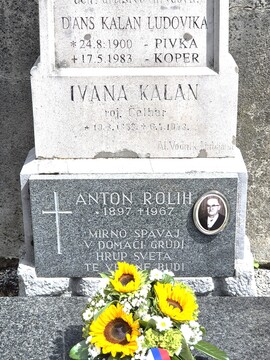 Ludovika kalan spomenik 2